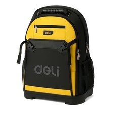 Steelite Heavy-Duty Portable Tool Backpack Organizer with Multiple Compartments picture