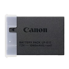 Canon LP-E17 OEM Li-Ion Battery Pack - EOS, Rebel DSLR, Powershot Models picture