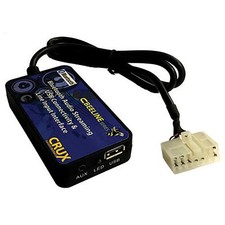 CRUX Bluetooth Interface for Select '98-'11 Toyota Vehicles picture