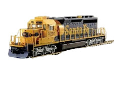 KATO USA 37-6616 HO SD40-2 Mid AT&SF #5072 Diesel Locomotive BNSF ATSF NEW Japan picture
