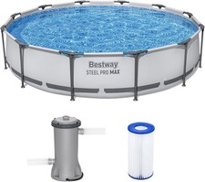 Piscina 12'x30
