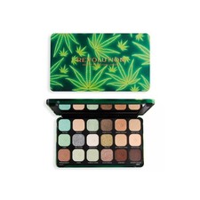 Revolution Beauty CHILLED VIBES Forever Flawless Eyeshadow Palette New In Box picture