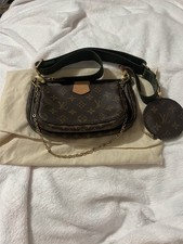 Louis Vuitton Multi Pochette Accessoires 100% Authentic Entrupty Code: DTJ4GT2 picture