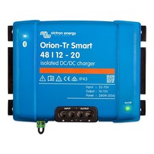 Victron Orion-Tr Smart DC-DC Charger Isolated 48/12 20A (240W) (ORI481224120) picture