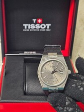 Tissot PRX Damascus Steel 38mm Grey Dial Men's Watch T1378079608100 picture