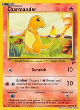 Charmander NM [BS2 - 069/130] picture