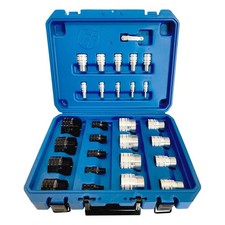 BRENNAN INDUSTRIES  Thread Identification Kits,Size 2