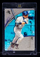 Ichiro RARE E-X ACETATE CARD SEATTLE MARINERS HOF picture