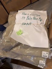 Men's Khaki Polo picture