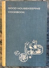 Good Housekeeping Cookbook (1st Edition) Vintage 1963 Hardback picture