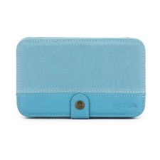Knit Picks Buddy Regular Needle Case Dusty Blue Knitting Needle Organizer picture