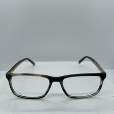 NEW UNBRANDED H M1040 GREEN/ORANGE EYEGLASS NO CASE 54/16/145 : C11 picture