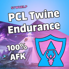 FORTNITE / SAVE THE WORLD / STW / 100% AFK TWINE ENDURANCE picture