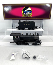 MTH Premier 20-3155-1 Baltimore & Ohio 4-4-0 Steam Engine PS.2 O New #857 3v B&O picture