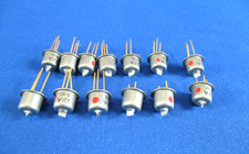 1 Western Electric 12A Germanium Transistor Bell Labs 1950s picture
