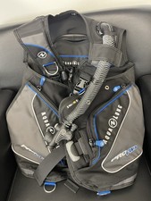Aqualung Aqua Lung Pro HD ProHD BCD size LG never wet never worn NEW  no TAG picture