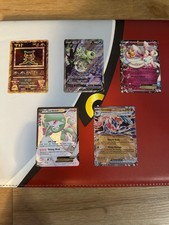 Extremely Rare Pokemon Ungraded Cards - Great Condition - Up to $1000 of value picture