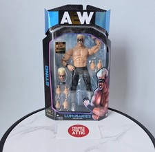 AEW Luminaries STING 6