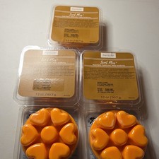 Partylite Mango Magic  Scent Heart Plus Melts 5 packs -- NIB picture