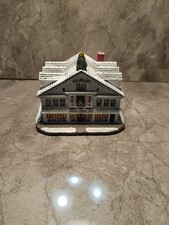 Roads Studio 1988 Rockwell's Studio Rockwell's Main Street House # 1184P picture