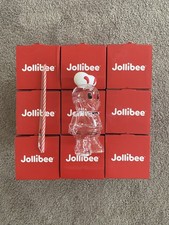 Jollibee Jolly Glass Tumbler Limited Edition - BRAND NEW picture