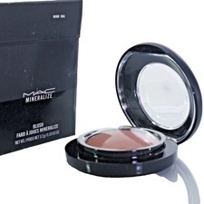 MAC Mineralize Blush WARM SOUL FULL SIZE 0.10 OZ/ 3.2g New In Box Authentic picture