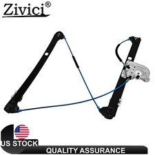 Front Passenger Right RH Power Window Regulator w/o Motor for BMW E53 X5 2000-06 picture