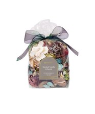 Aromatique Smoked Vanilla & Santal Decorative Fragrance Potpourri, Scented... picture