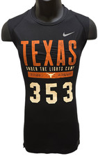 LRG Texas Longhorns Nike Pro 