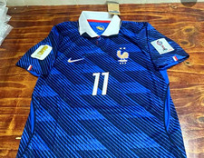 France Michael Olise #11 Soccer Jersey Mens Small #france #olise #jersey #shirt picture