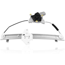 Rear Left Driver Side Power Window Regulator w/ Motor For 2012-17 Hyundai Accent picture