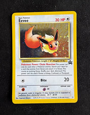 Eevee Wotc Promo 11/53 Holo Promo 2000 English NEAR MINT picture