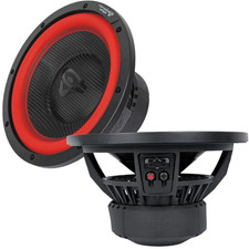 2X Cerwin Vega V10DV4 10″ VEGA Series Dual 4Ohm Subwoofer 3000W Peak / 1000W RMS picture
