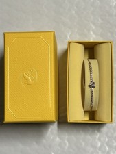 Swarovski One bracelet, Heart, Pink, Rose gold-tone finish picture