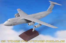 GeminiJets 1:200 C-5M Super Galaxy USAF 436th AW Eagle Wing #85-0007 picture