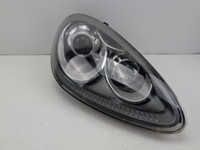 11-14 Porsche Cayenne 958 Front Right Side Hid Xenon Headlight Light Lamp OEM picture