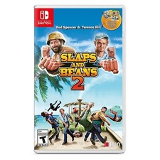 Bud Spencer & Terence Hill - Slaps and Beans 2 - Nintendo Switch picture