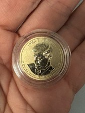 2015P John F Kennedy  Reverse Proof Presidential Coin    Key JFK picture