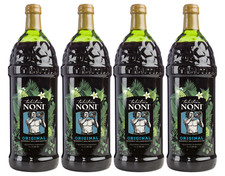 TAHITIAN NONI ® Juice - Original By Morinda - *Brand New 4 Bottle Case* picture