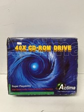 Vintage NEC CD-ROM Reader CDR-1400A picture