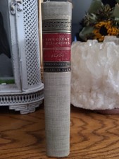 1969 Five Great Dialogues Plato - Vintage Philosophy Book Classics Club  picture