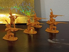 1:32 Armies In Plastic  Napoleonic Wars Napoleon Marshall Berthier's Swiss Lot picture