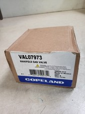 Trane Copeland Manifold Gas Valve VAL07973 picture