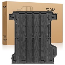 3W Trunk Bed Mat For 2024-2026 Chevrolet Silverado EV / GMC Sierra EV Denali picture