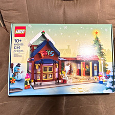 LEGO Toys Set 4002025  Complete Set 1769 pcs Age 10+ Employee Exclusive Set picture