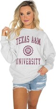 Texas A&M Women's Sweatshirt by Gameday Couture picture