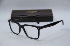 NEW OLIVER PEOPLES OV5419U 1005 LACHMAN BLACK AUTHENTIC EYEGLASSES W/CASE 50-19 picture
