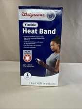 New Walgreens Flexible Heat Band 3