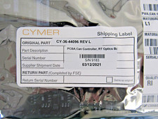 Cymer CY-36-44096 PCBA Can Controller RT Optics     51-1 picture