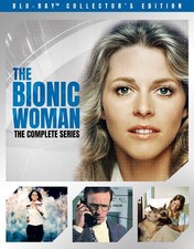 The Bionic Woman: The Complete Series [New Blu-ray] Boxed Set, Collector's Ed picture